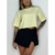 CROPPED OVERSIZED COLORIDO - comprar online
