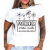 T-SHIRT PROFESSORAS NOVOS - XUXU T-SHIRTS