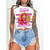 CROPPED BARBIE SIGNOS - loja online