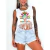 CROPPED FRANJINHA MIÇANGAS - XUXU T-SHIRTS