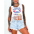 CROPPED FRANJINHA MIÇANGAS - XUXU T-SHIRTS