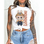 CROPPED DE NO LABUBU - loja online