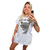 REGATÃO COW PRINT - XUXU T-SHIRTS