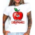 T-SHIRT PROFESSORAS NOVOS