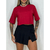 CROPPED OVERSIZED COLORIDO - loja online