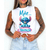 Imagem do CROPPED DE NO DIAS DAS MÃES STITCH