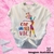 CROPPED DE NOZINHO - XUXU T-SHIRTS