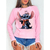 MOLETINHO ROSA DISNEY