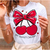 T-SHIRT CEREJA na internet