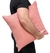 Kit 4 Almofadas – Rosa Chevron e Marrom - ALMOFADITE HOME