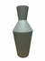 Vaso em Cerâmica Verde Claro Fosco