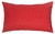 Kit 02 CAPAS Almofadas Coleção Garden AcquaBlock Lisato Vermelho Bordô - comprar online
