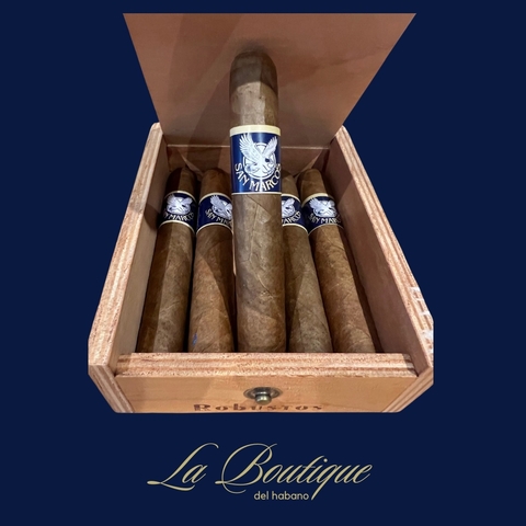 San Marcos, Premium Robustos x 5