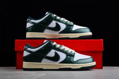 Imagem do Nike Dunk Low Vintage Green