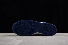 Nike Dunk Low Midnight Navy - Revo Sneakers