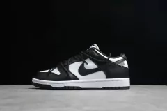 Nike Dunk Low Lot Black/White