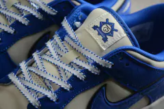 Nike Dunk Low Jackie Robinson na internet