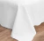 cobre leito Elegance Pontinhos CASAL . cor: Branco, Habitat têxtil - loja online