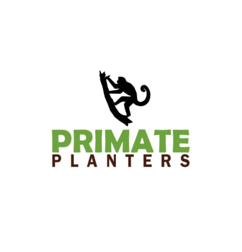 PRIMATE PLANTERS