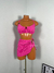 TRIQUINI DALLAS - PINK
