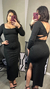 VESTIDO ARIANE - PRETO - comprar online