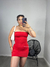 VESTIDO TUBE - VERMELHO - Loja da Nanda
