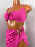 TRIQUINI DALLAS - PINK - comprar online