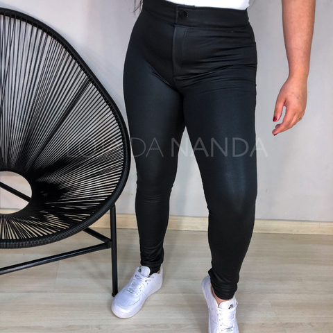 CALÇA DISCO FLANELADA