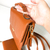 BOLSA SUIAN - MARROM - loja online