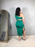 VESTIDO TAWANE - VERDE - comprar online