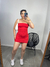 VESTIDO TUBE - VERMELHO na internet