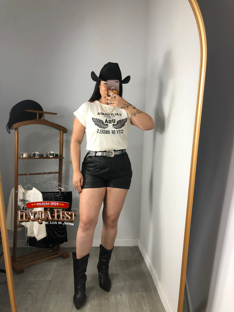 T-SHIRT - OFF WHITE