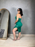 VESTIDO FER - VERDE - comprar online