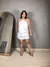 Imagem do VESTIDO BABADO - BRANCO