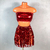 COMBO TOP+SAIA FITILHO - loja online