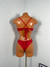 TRIQUINI DALLAS - VERMELHO - loja online