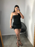 VESTIDO TUBE -PRETO - comprar online
