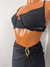 TRIQUINI DALLAS - PRETO - comprar online