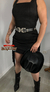 VESTIDO DAKOTA - PRETO - comprar online