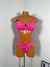 TRIQUINI DALLAS - PINK - Loja da Nanda