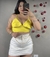 CROPPED - AMARELO - comprar online