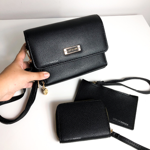 BOLSA - PRETA