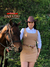 VESTIDO CHARLOTTE - BEGE