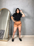 T-SHIRT - PRETA