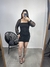 VESTIDO LIZ - PRETO - comprar online