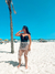 SAÍDA DE PRAIA - CROCHÊ