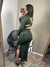 VESTIDO ARIANE - VERDE MILITAR - Loja da Nanda