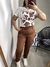CALÇA SKINY - MARROM - loja online