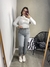 CALÇA SKINY - Loja da Nanda