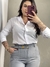 Imagem do BLUSA SOCIAL - BRANCA